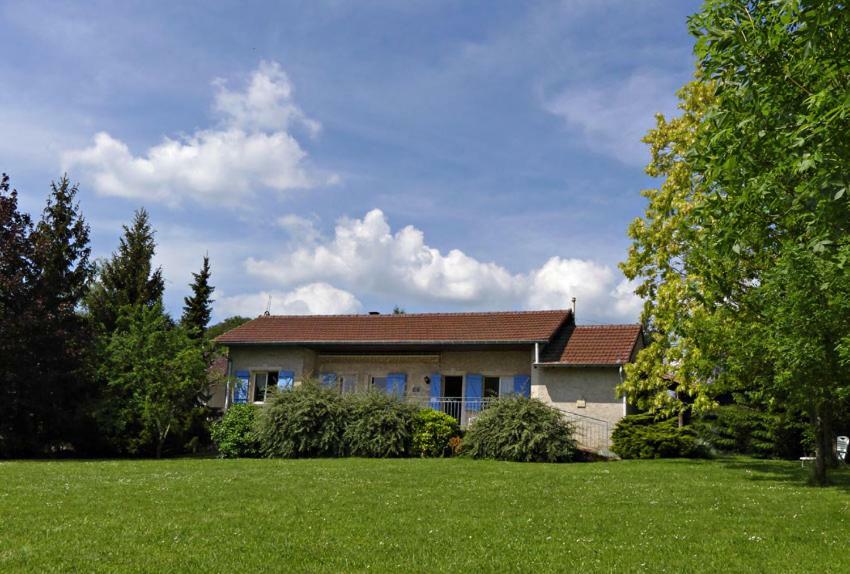 Вилла Le Lansquenet Rorbach-les-Dieuze Экстерьер фото