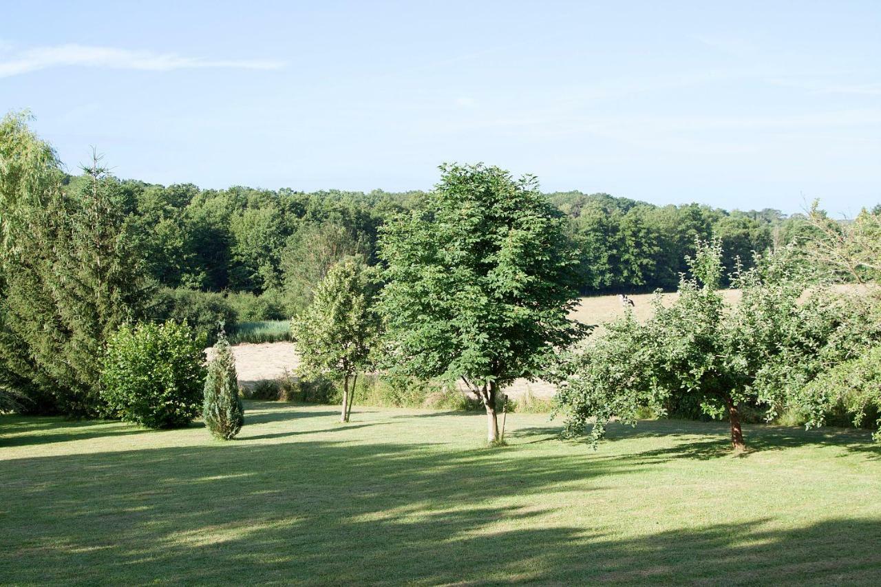 Вилла Le Lansquenet Rorbach-les-Dieuze Экстерьер фото